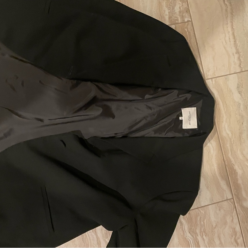 Lafayette Single Button Blazer